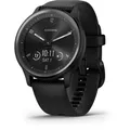 Produktbild: Garmin vivomove Sport schwarz/schiefergrau