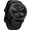 Produktbild: Garmin vivomove Sport - Smartwatch - schwarz/schiefergrau Smartwatch