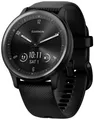 Produktbild: Garmin Vivomove Sport Fitness-Tracker Schwarz