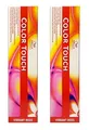 Produktbild: 2 er Pack Color Touch 60 ml Vibrant Reds 4/5