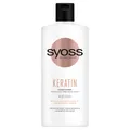 Produktbild: Syoss Keratin Conditioner für schwaches und brüchiges Haar 440 ml