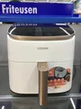 Produktbild: Cosori CAF-DC602-WEUR TurboBlaze Heißluftfritteuse - Wie neu 1#20575054