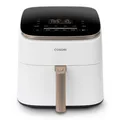 Produktbild: Cosori CAF-DC602-WEUR TurboBlaze Airfryer Heißluftfritteuse 230°C 6,0 Liter weiß