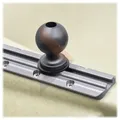 Produktbild: RAM MOUNTS Track Ball C-Kugel Adapter  | 5070010228