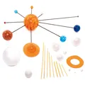 Produktbild: EV8302 Dein eigenes Sonnensystem  Set zum selber bauen für Kinder für den Ast...
