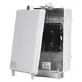 Produktbild: Gsab Hausanschlußkasten 3xNH00 IP54 99.00.100