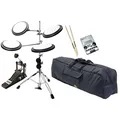 Produktbild: Schlagzeug Übungsset II, Drum-Zubehör, Practice Pad, Bag, Digital Metronom