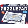 Produktbild: Schmidt-Spiele Puzzlematte 57988, XL Puzzle Pad, aus Filz, 137 x 100 cm, für Puzzle mit bis zu 3000 Teilen