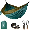 Produktbild: Ultraleichte Regen Camping Hängematte Outdoor Nylon 275x140cm