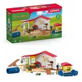 Produktbild: Schleich Farm World 42607 Tierhotel Spielset