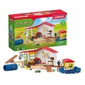 Produktbild: Schleich Farm World Pet Hotel 42607 Amazon Alter 13+ Sammlerstück Y864372