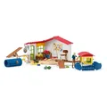 Produktbild: schleich® 42607 FARM WORLD Tierhotel