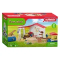 Produktbild: Schleich Farm World Dierenhotel 42607