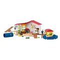 Produktbild: Schleich Farm World Dierenhotel 42607