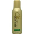 Produktbild: Benetton United Colors Of United Dreams Dream Big Deodorant Spray For Her 150ml (Spray, 150 ml) (53475714)