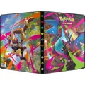 Produktbild: Asmodée Pokemon Album 9 Tasche Portfolio SV12 Ultra PRO (60876)