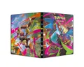 Produktbild: UltraPRO Sammelkarte PKM 9-Pocket Portfolio - Mega Evolution - Phantasmal Flames