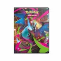 Produktbild: Ultra Pro Fatale Flammen Phantasmal Flames 9-Pocket Portfolio für Pokemon Ordner