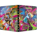 Produktbild: Pokemon Sammel Karten Album Mega Glurak blau Asmodee Ultra Pro DIN-A4 für 252