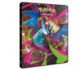 Produktbild: ⭐ Ultra Pro Pokemon ME02 Fatale Flammen Phantasmal Flames 9 Pocket Album Binder