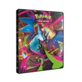 Produktbild: Ultra Pro Fatale Flammen Phantasmal Flames 9-Pocket Portfolio für Pokemon Ordner