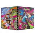 Produktbild: Ultra Pro - Pokemon 9-Pocket Portfolio - Mega Evolution - Phantasmal Flames