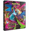 Produktbild: Ultra Pro Mega Entwicklungen Fatale Flammen 9-Pocket Album Binder 252 Karten neu