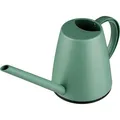 Produktbild: Mesto Gießkanne Lucky Forest, grün, Kunststoff, mit langem Ausgießer, 1 Liter