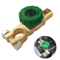 Produktbild: Universal Auto Batterie Trennschalter Hauptschalter Hauptschalter für Marine Motorrad LKW Auto Boot 12V/24V (Batterieklemme)