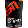 Produktbild: ESN ISO-WHEY Hardcore (1000g) 1000g Vanilla (Classic)