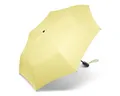 Produktbild: HAPPY RAIN Taschenregenschirm Easymatic Light Auf-Zu Automatik Regenschirm 57608 Lemon Meringue, leicht