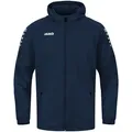 Produktbild: Jako Allwetterjacke Team 2.0 - marine /Gr: 152