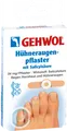 Produktbild: Eduard Gerlach GmbH GEHWOL Hühneraugenpflaster mit Salicylsäure 6 St 06812928