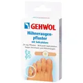Produktbild: GEHWOL Hühneraugenpflaster mit Salicylsäure 6 St