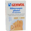 Produktbild: GEHWOL Hühneraugenpflaster mit Salicylsäure 6 St
