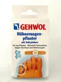 Produktbild: GEHWOL Hühneraugenpflaster mit Salicylsäure, 6 Stück