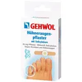 Produktbild: GEHWOL® Hühneraugenpflaster mit Salicylsäure · 6 St · PZN 06812928 661904