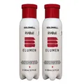 Produktbild: Goldwell Elumen 2 x 200 ml RV@ALL Haarfarbe permanente farbintensive Farbe Set