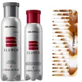 Produktbild: Goldwell Elumen Lock 250ml + Pure RV@ALL 200ml + SUNKISSED Kamm