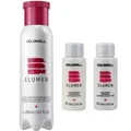 Produktbild: Goldwell Elumen Haarfarbe Pure RV@ALL 200ml + 30ml Shampoo + 30ml Conditioner