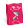 Produktbild: Knock Knock Knock Knock Love & Relationships Affirmators Deck (Cards)