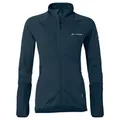 Produktbild: VAUDE Outdoorjacke Women's Monviso Fleece FZ Jacket II (1-St) warme, atmungsaktive Fleecejacke blau XS (36)