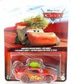Produktbild: Cars Tumbleweed Lightning McQueen 1:55 Metallauto