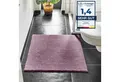 Produktbild: Andiamo Badematte Arezzo, Höhe 16 mm, rutschhemmend beschichtet, fußbodenheizungsgeeignet, schnell trocknend, Polyester, quadratisch, Uni Farben, weich & kuschelig, auch in rund und als 2er Set erhältlich