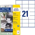 Produktbild: Avery Etiketten, Home Office, Kleinpackung (3481-10)