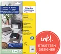 Produktbild: AVERY Zweckform Universal-Etiketten Home Office, 70 x 41 mm