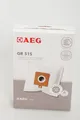 Produktbild: AEG Staubsaugerbeutel, Staubbeutel GR51S für Smart 4... - 900166740