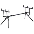 Produktbild: Prologic C-Series Convertible 3 Rod Pod - Rodpod, Rutenhalterung, Rutenablage