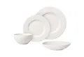 Produktbild: Villeroy & Boch Tafelservice Manufacture Rock Tafelservice (16-tlg), 4 Personen, Porzellan