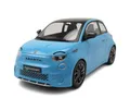 Produktbild: MCG Modellauto Fiat 500e Abarth 2024 hellblau, Maßstab 1:18